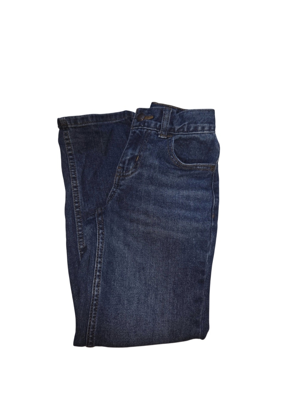Wonder Nation Boy Dark Blue Relaxed Slim Jeans